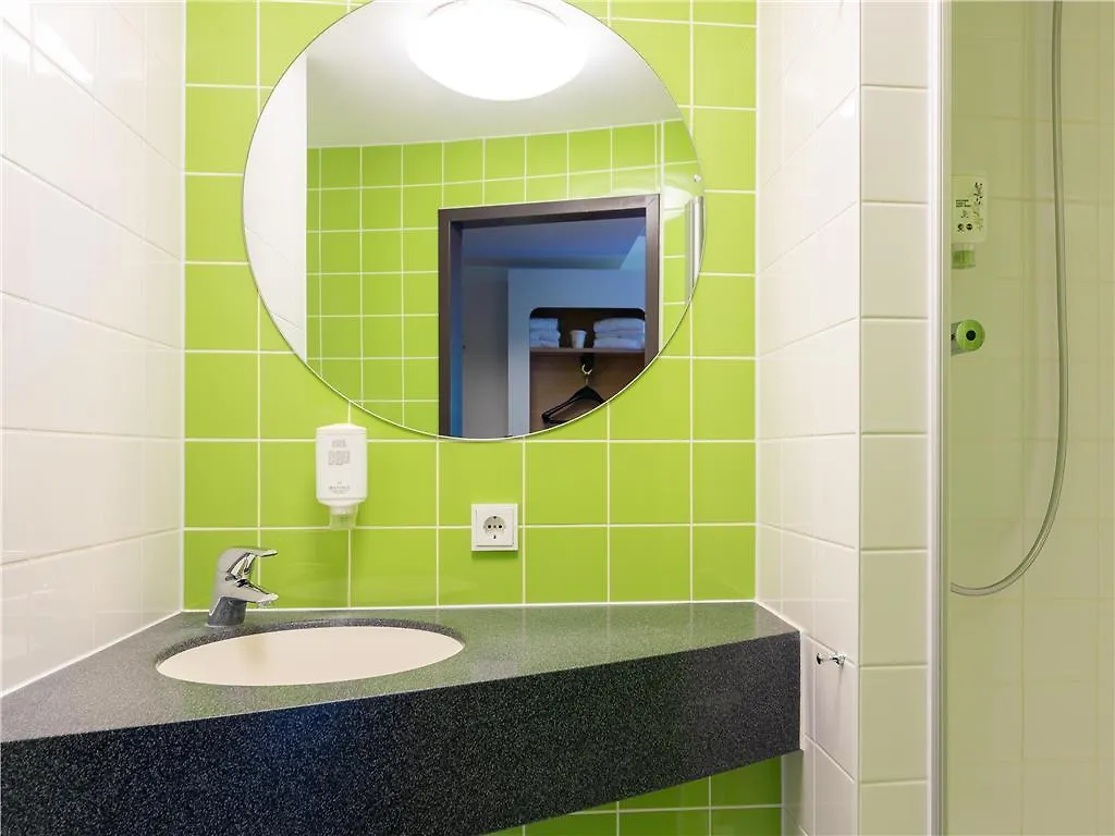 B&B Hotel Dortmund-Messe