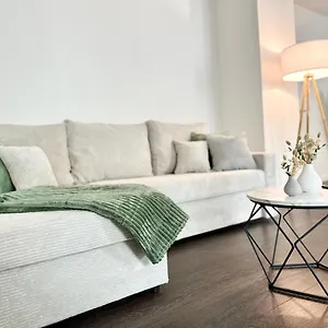  Apartment Mystay - Zentral - Design - Prime - Kueche Deutschland
